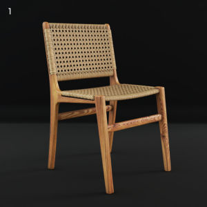 Rattan Chair