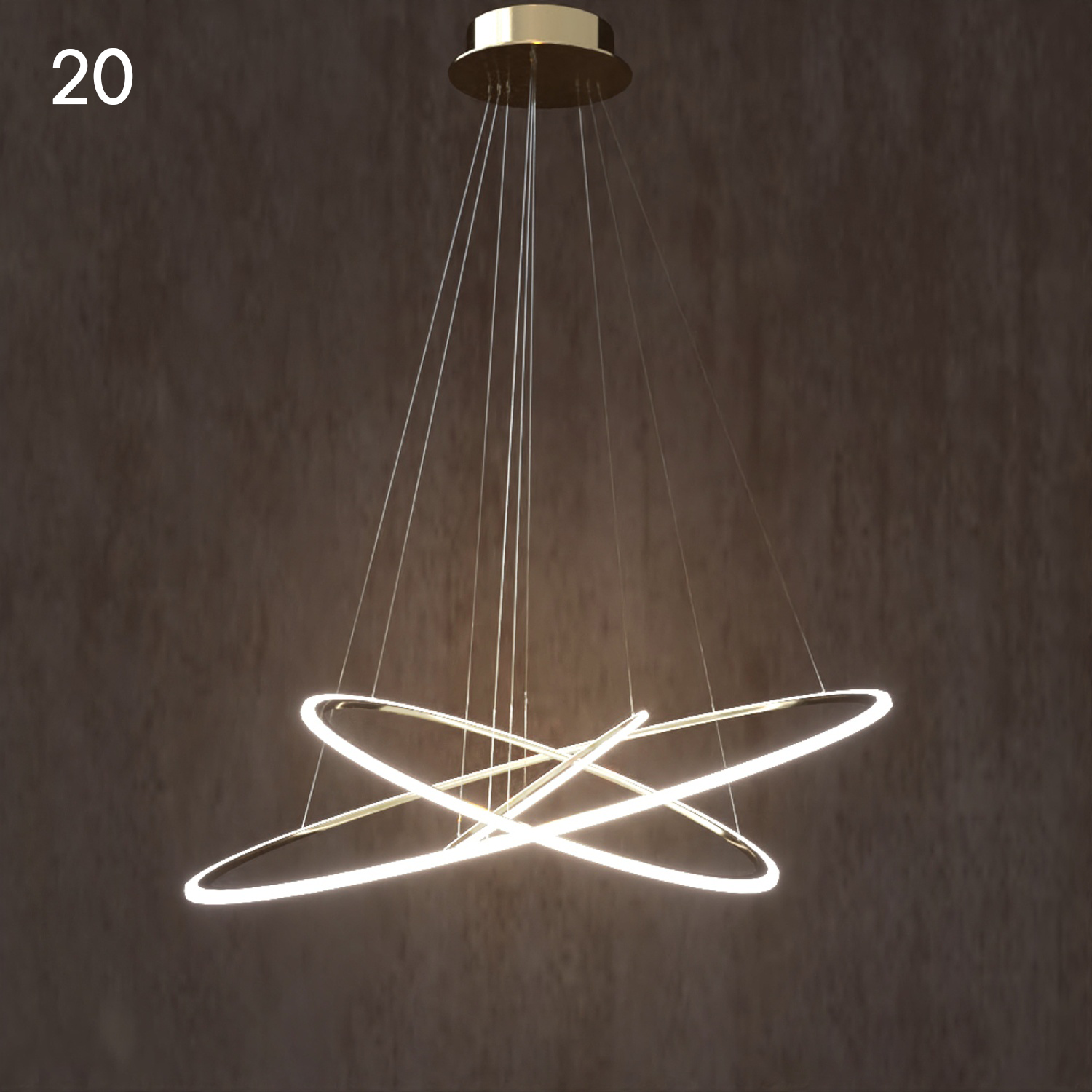Modern Ceiling Light