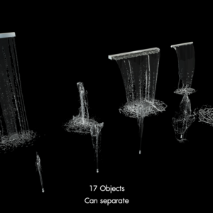 Water Effects Proxy Model