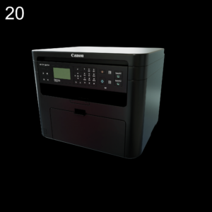 Canon Multifunction Printer Model