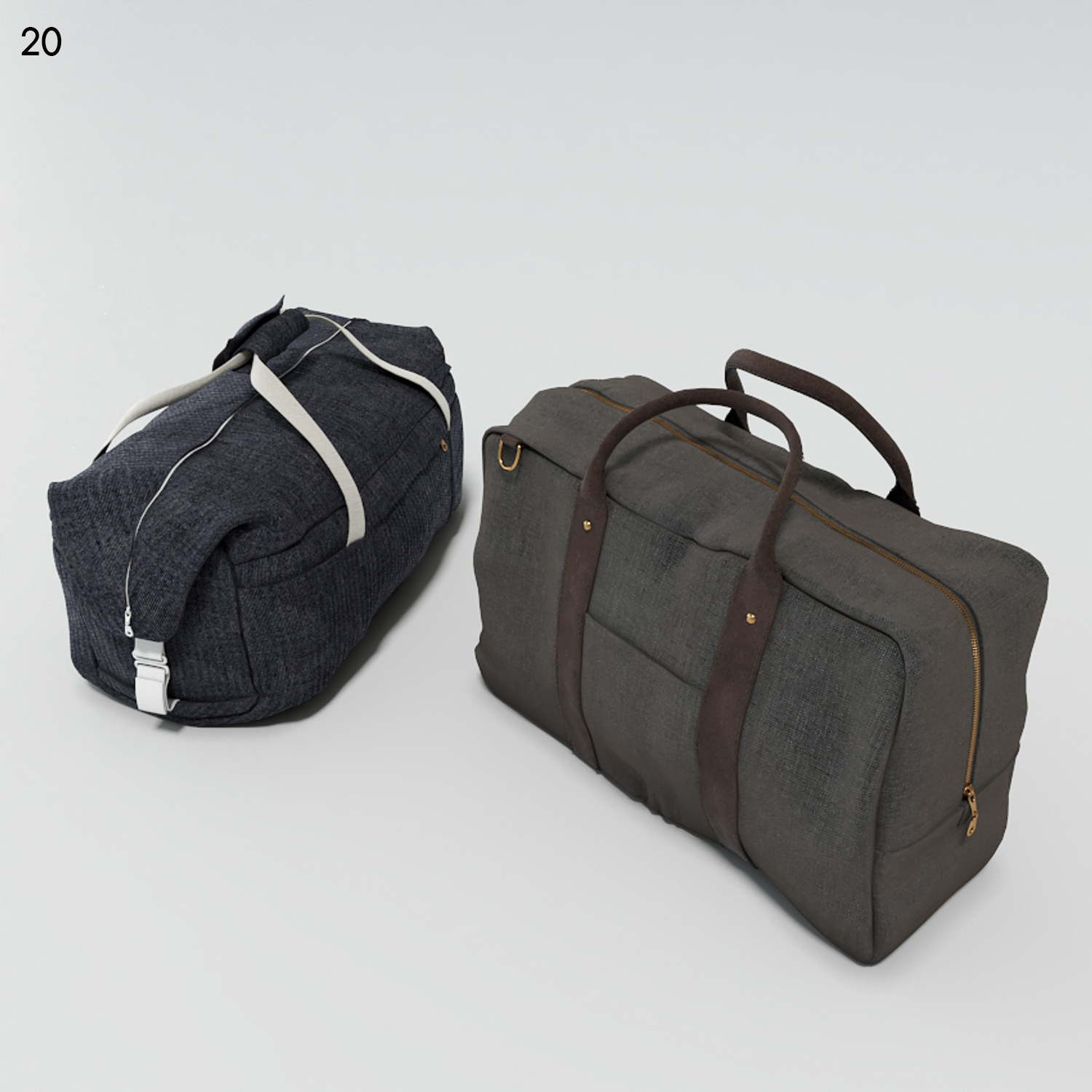 Stylish Travel Bags Proxy Model