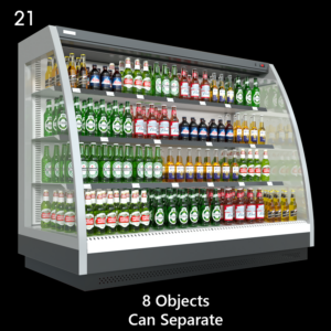Beer Freezer Set
