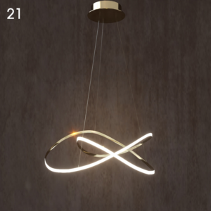 Infinity Pendant Light