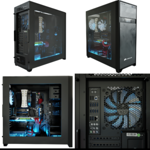 Corsair Gaming PC Case Proxy Model