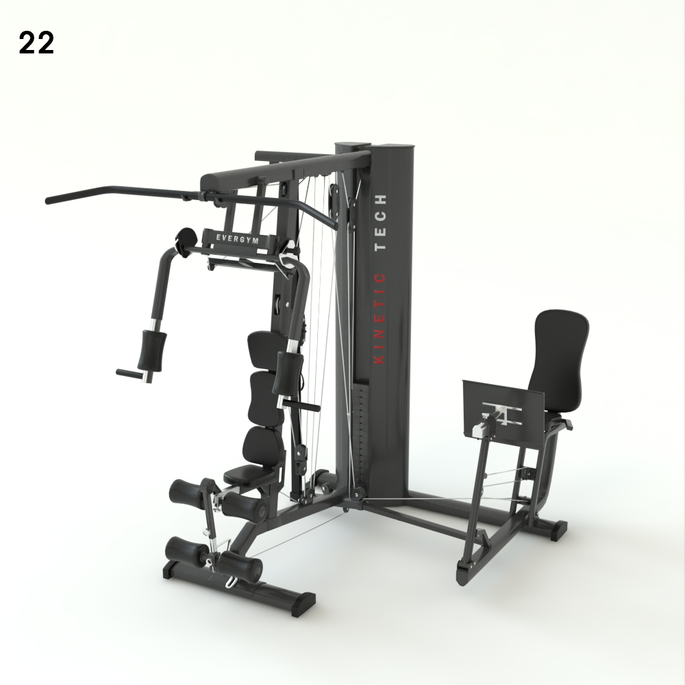 Evergym Fitness Equipment
