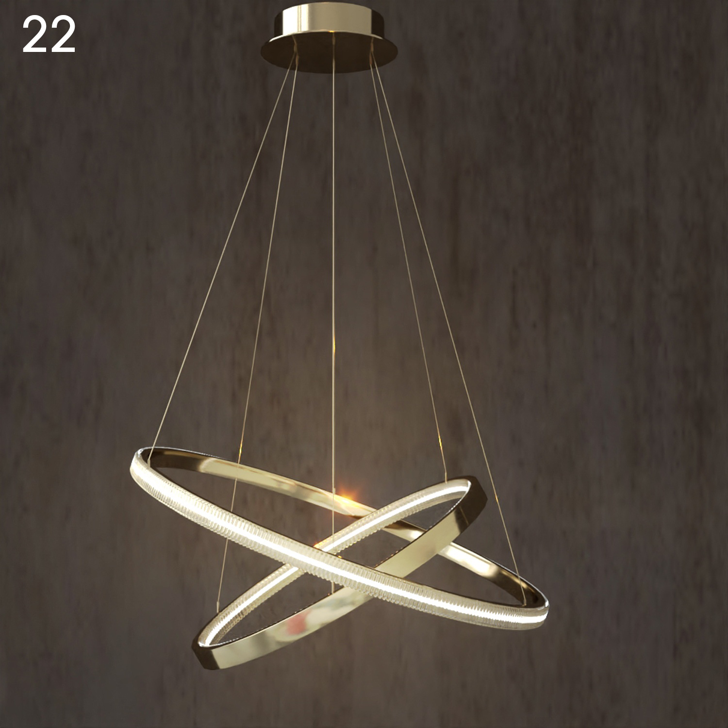 Modern Chandelier Light