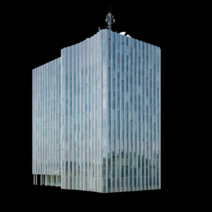 Modern High-rise Proxy Model