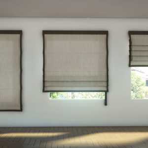 Modern Roman Blind