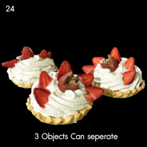 Strawberry Cream Tart