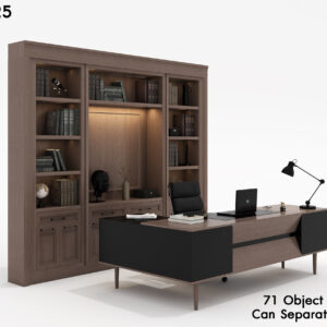 Office Furniture Manager Set