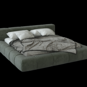 Saba Italia Pixel Bed