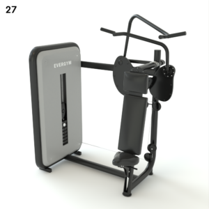 EverGym Fitness Equipment Model