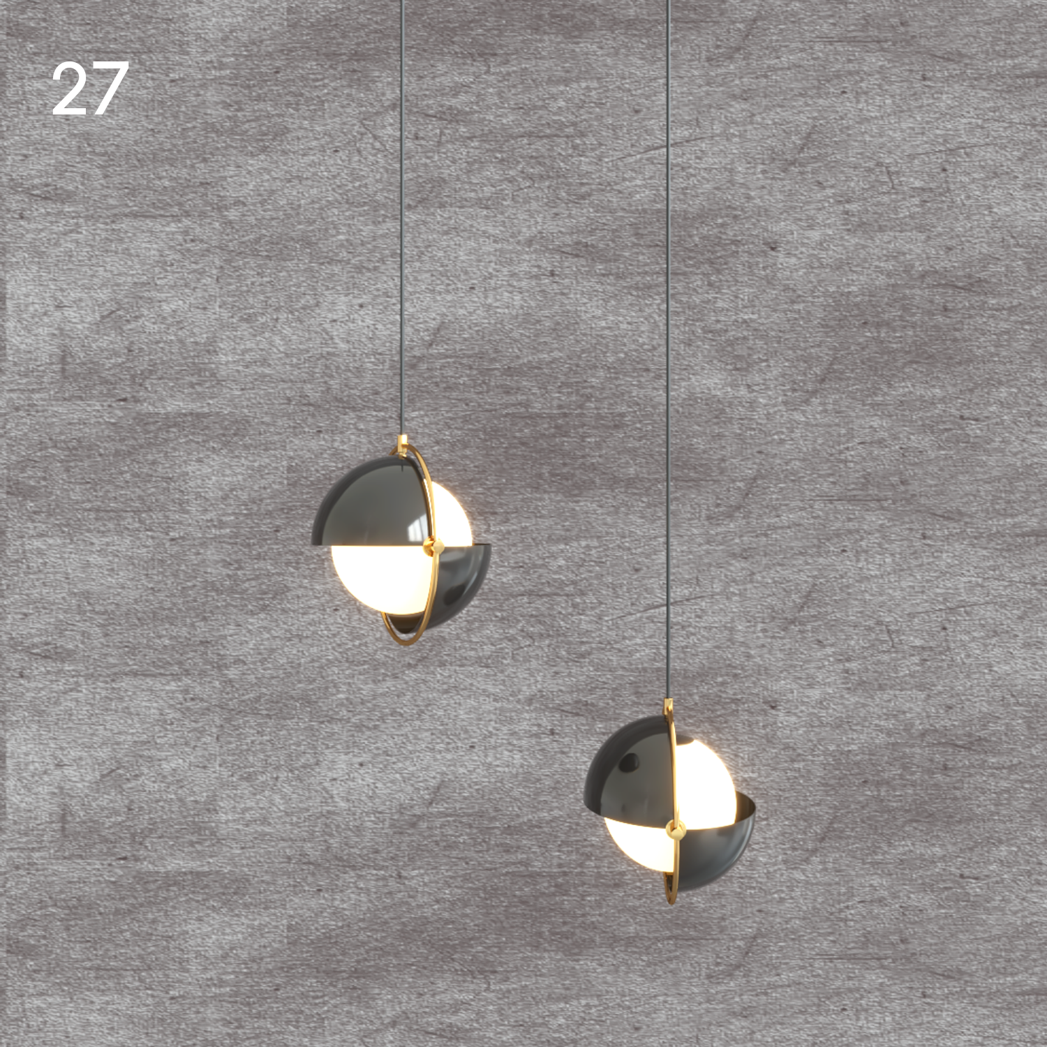 Ceiling Light Collection