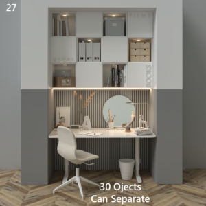 IKEA Workplace Model