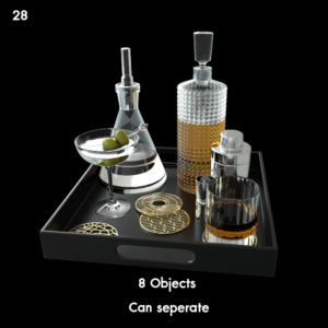 Barware Set