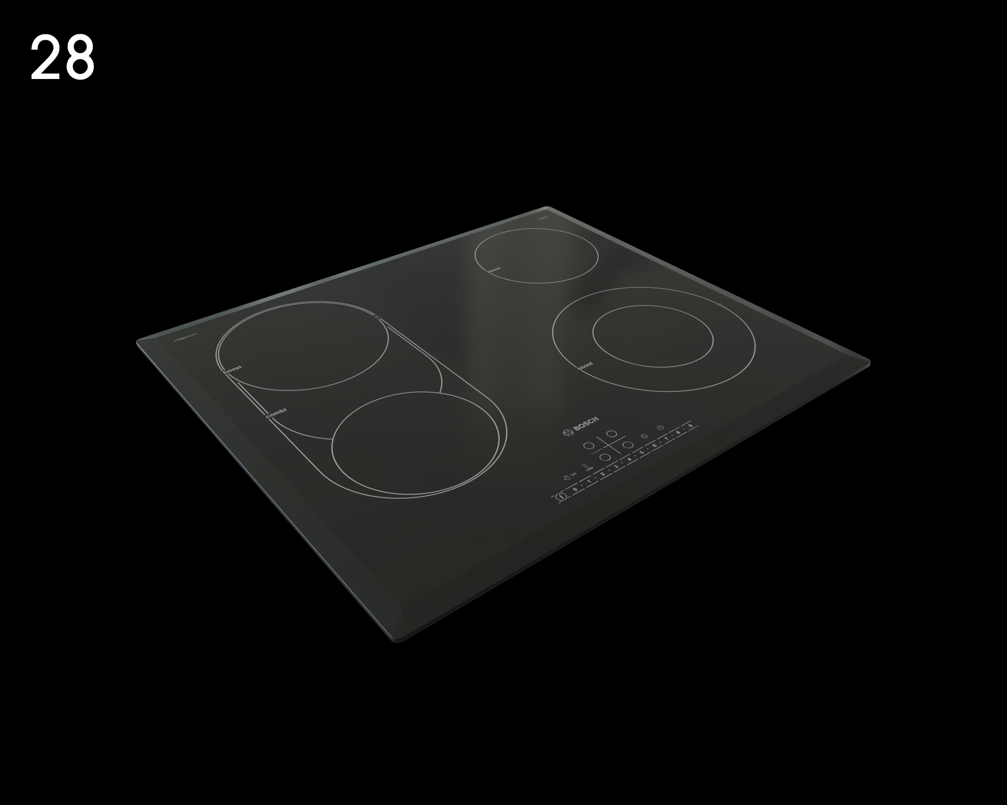 Cooktop PKM651FP1001