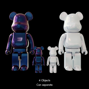 Bear Toy Proxy Model