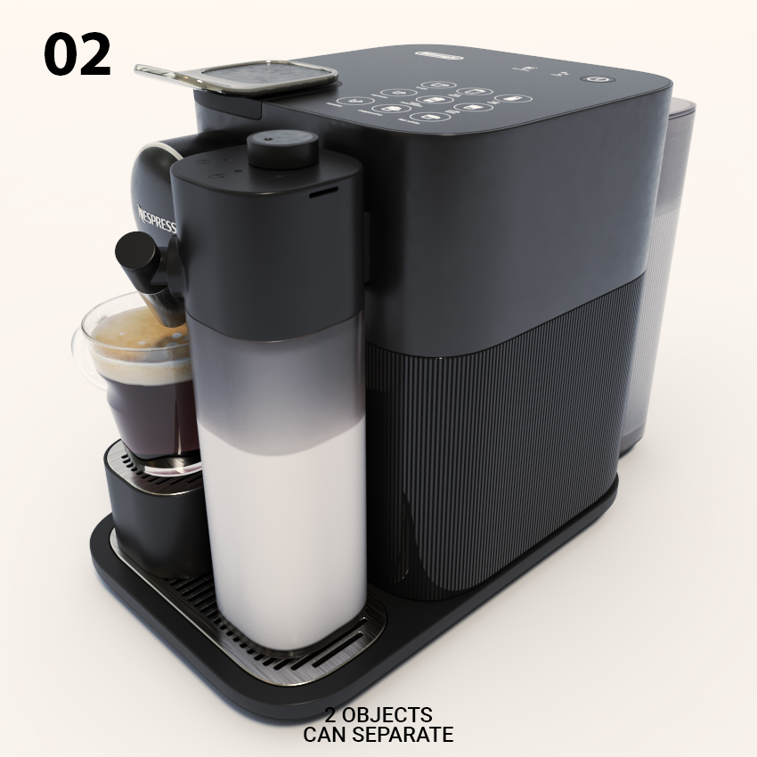 Nespresso Gran Coffee Machine