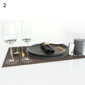 Elegant Dining Set