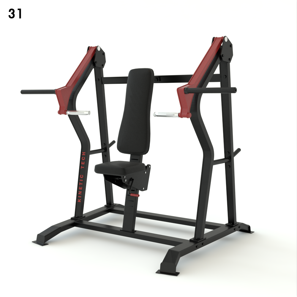 Kinetic Tech Fitness Equipment