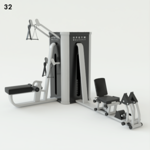 MultiFit Gym Equipment