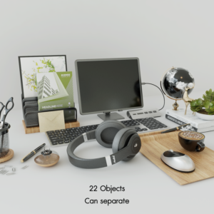 Decor Workspace Model