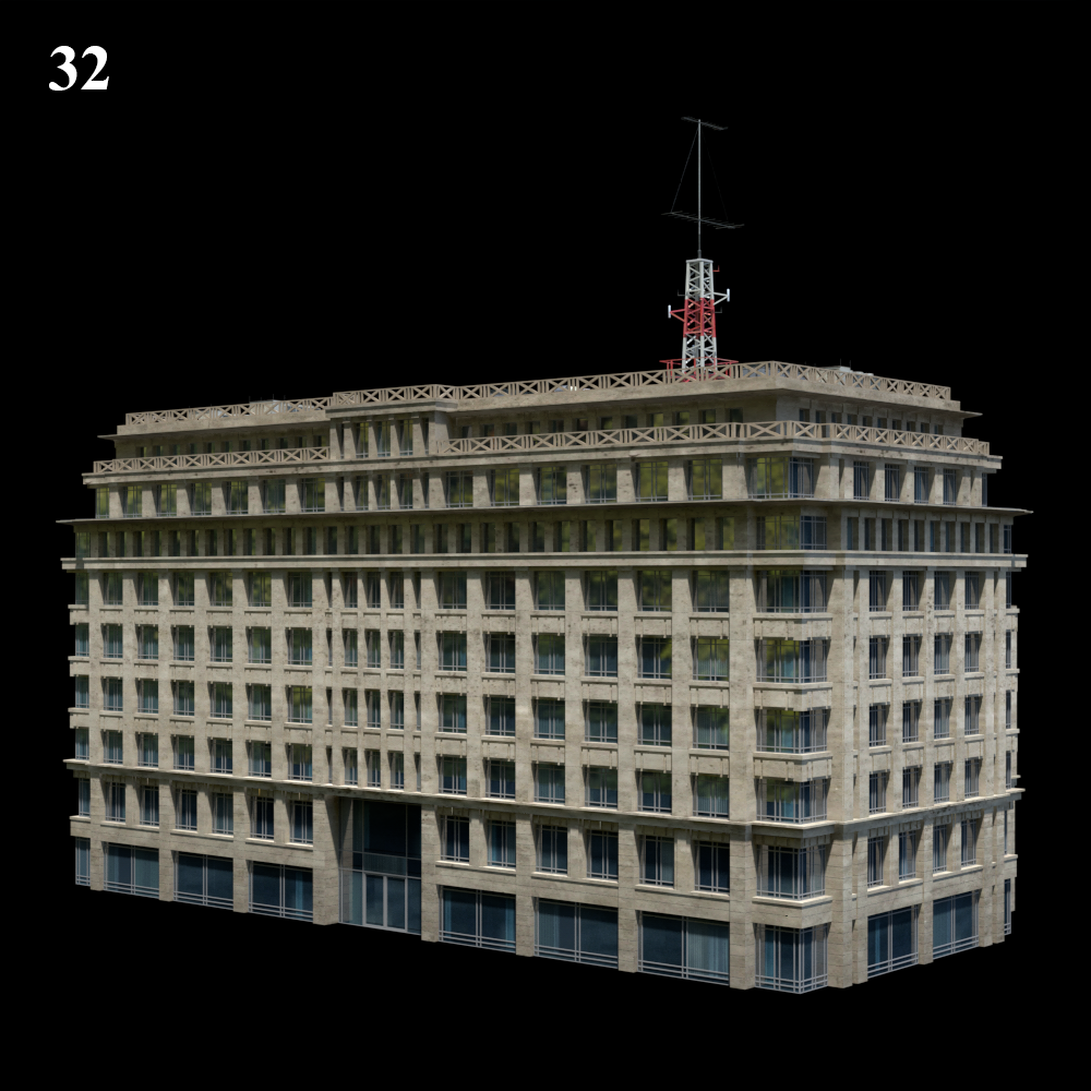 Evermotion Archmodels Vol 203