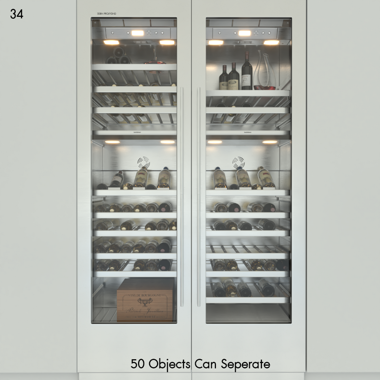 Wine Refrigerator