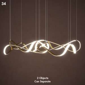 Luxury Ceiling Light