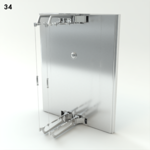 Fitness Equipment Proxy Model for SketchUp