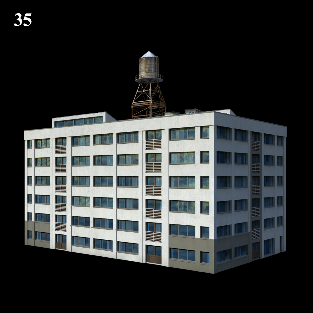 Evermotion Archmodels V203