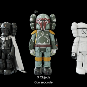 Toy Collection Model