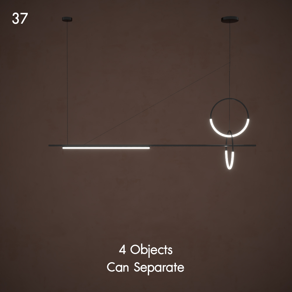 Luxury Ceiling Light