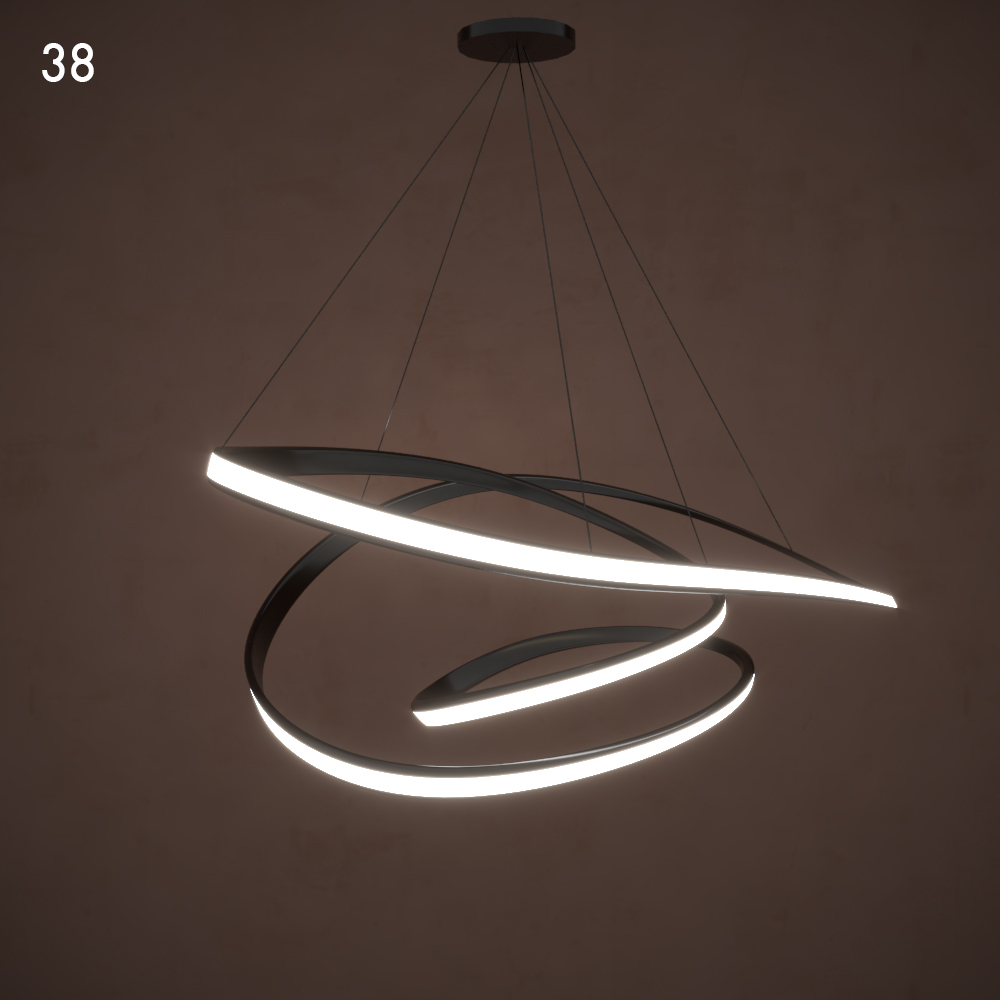 Luxury Ceiling Light
