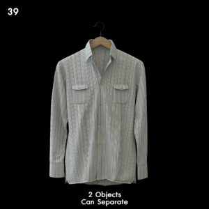 Striped Shirt Proxy Model