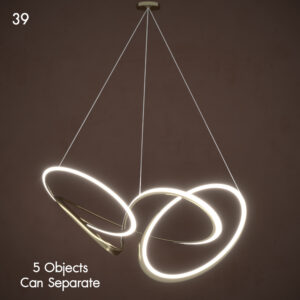 Luxury Ceiling Light