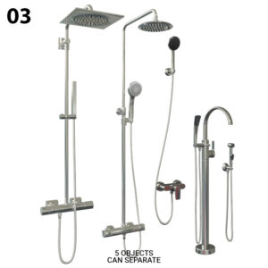 Grohe Villeroy Shower Set