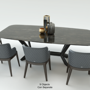 Magda Dining Set