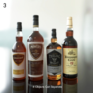 Whiskey Bottle Collection