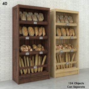 Bread Shelves