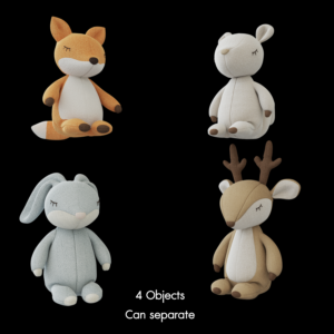 Plush Toy Collection