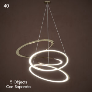 Luxury Ceiling Light