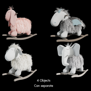 Plush Toy Animals Proxy Model