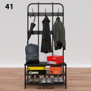Ikea Coat Rack
