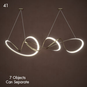 Luxury Ceiling Light