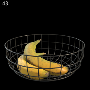 Banana Basket Model