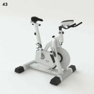 Racer MKII Fitness Equipment