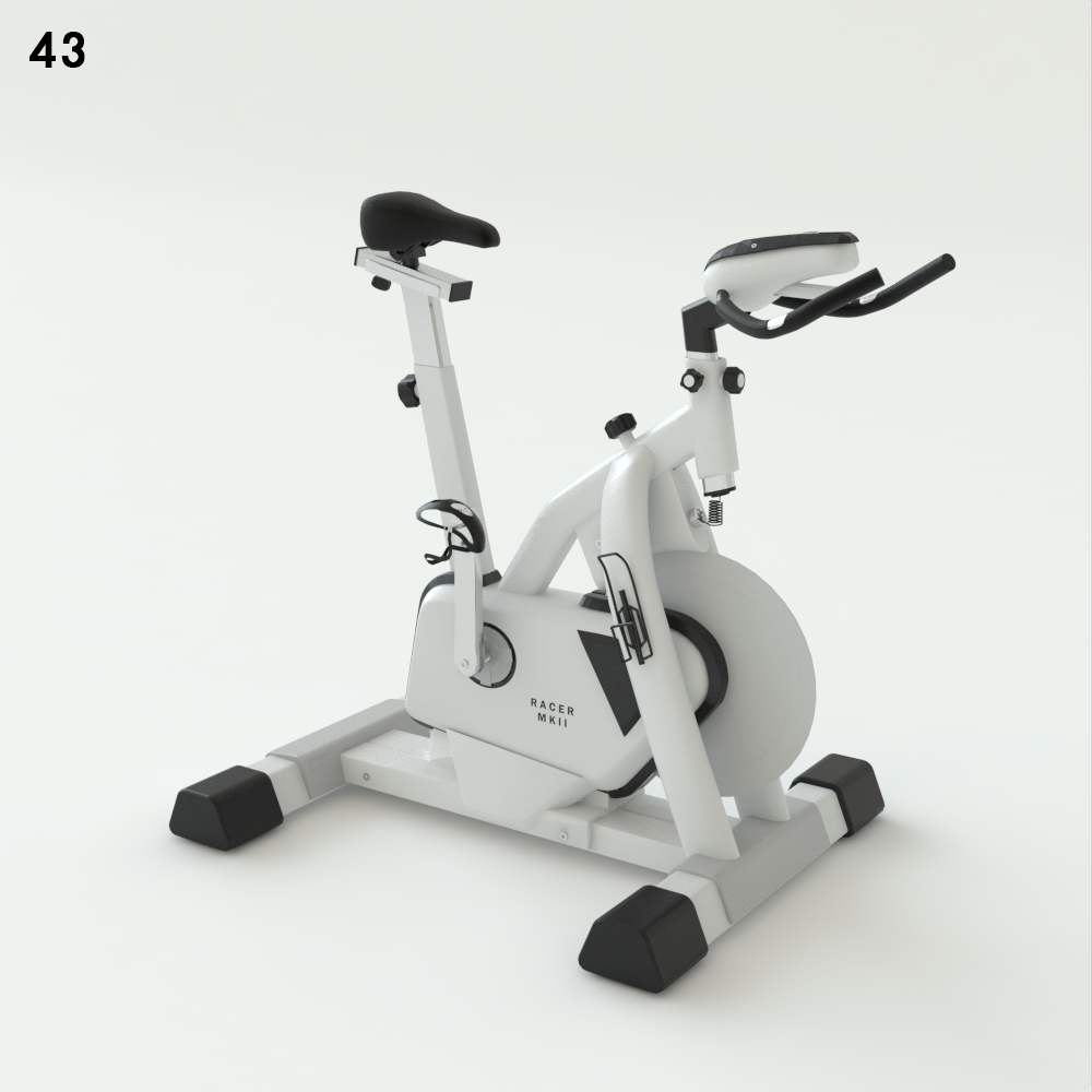 Racer MKII Fitness Equipment