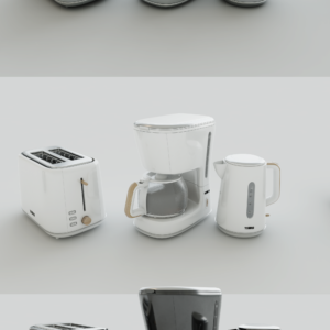 TowerScandi Appliances