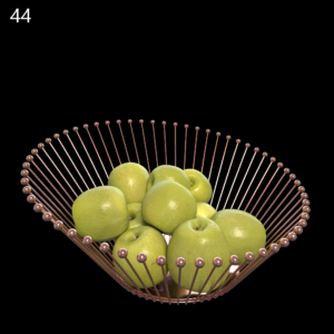 Green Apple Basket